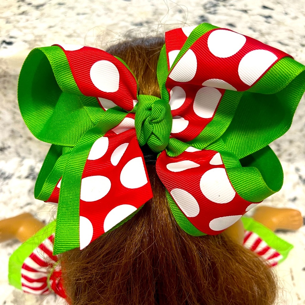 Christmas Bow